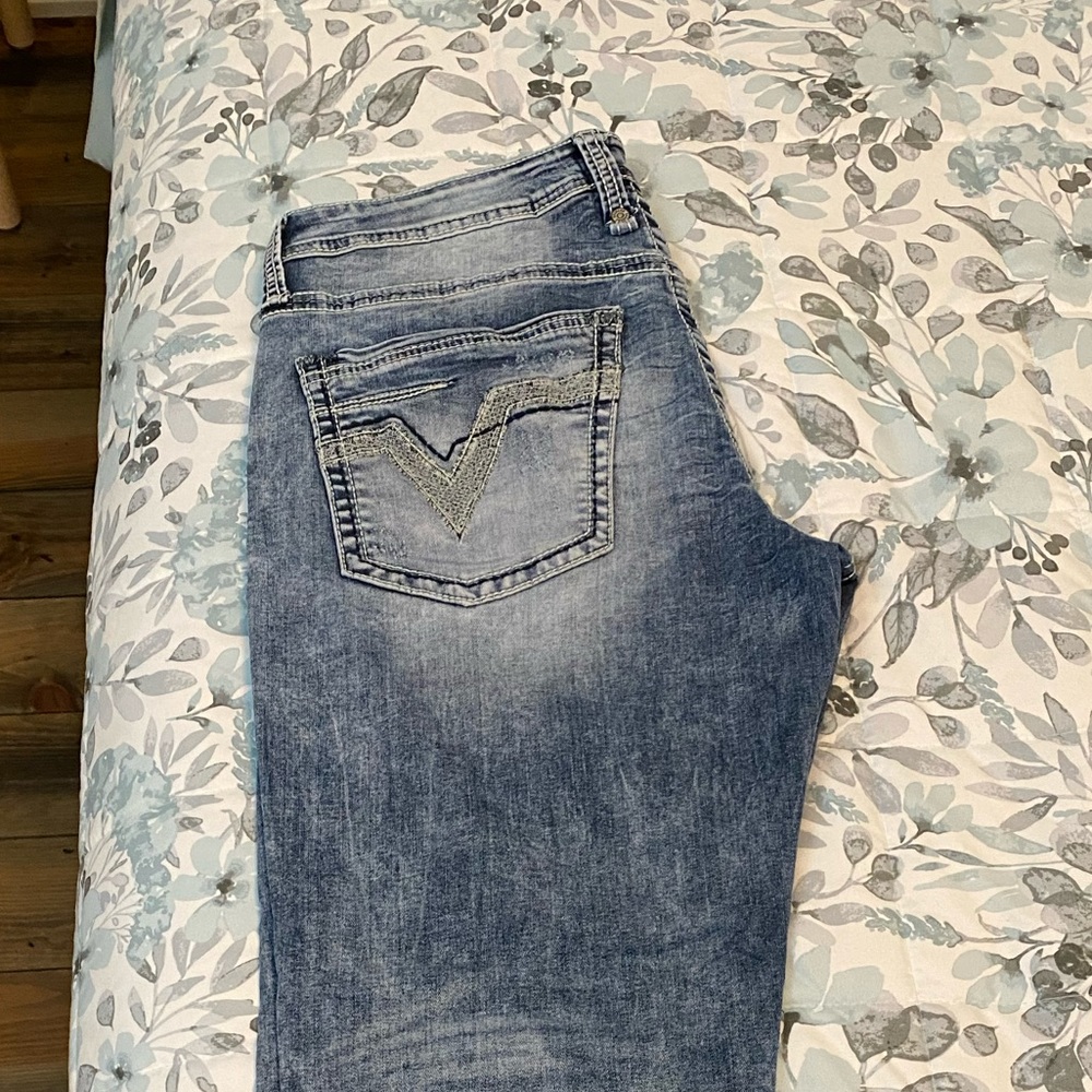 Buckle Savage 33L men’s jeans